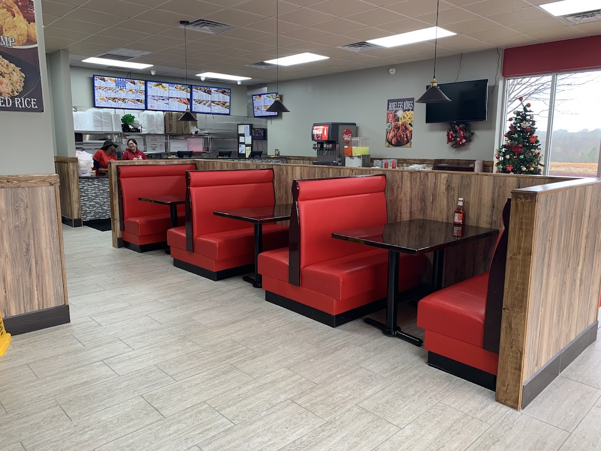 American Wings & Cajun Seafood